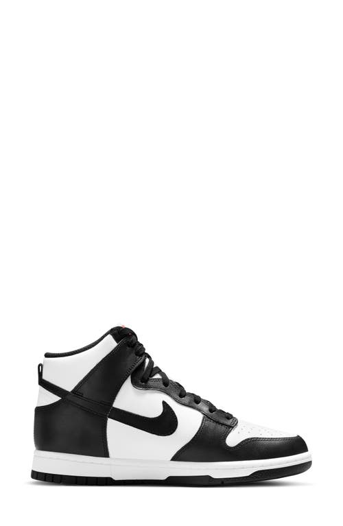 Nike Dunk High Basketball Sneaker