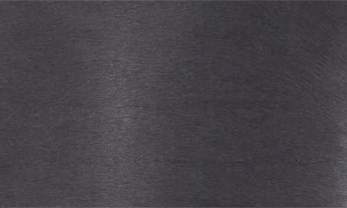 Lafayette 148 New York Patch Pocket Genuine Calf Hair Jacket In Gray