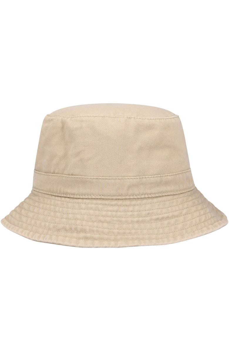 '47 Men's '47 Khaki Detroit Tigers Bucket Hat, Alternate, color, 