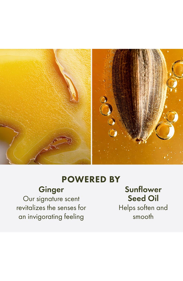 Origins Ginger Hand & Body Lotion, Alternate, color, 