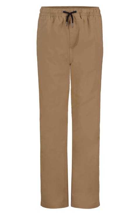 Larry Twill Drawstring Pants
