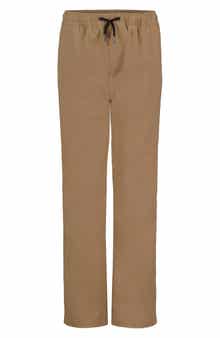 Larry Twill Drawstring Pants