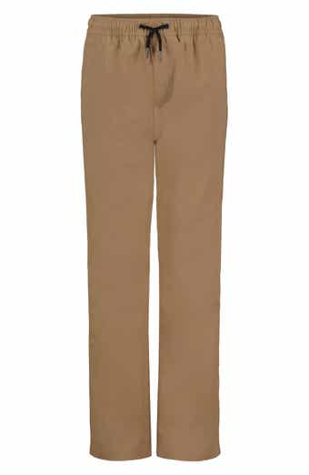 Larry Twill Drawstring Pants