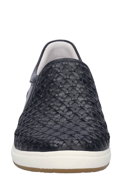 Josef Seibel Caren 72 Sneaker In Black