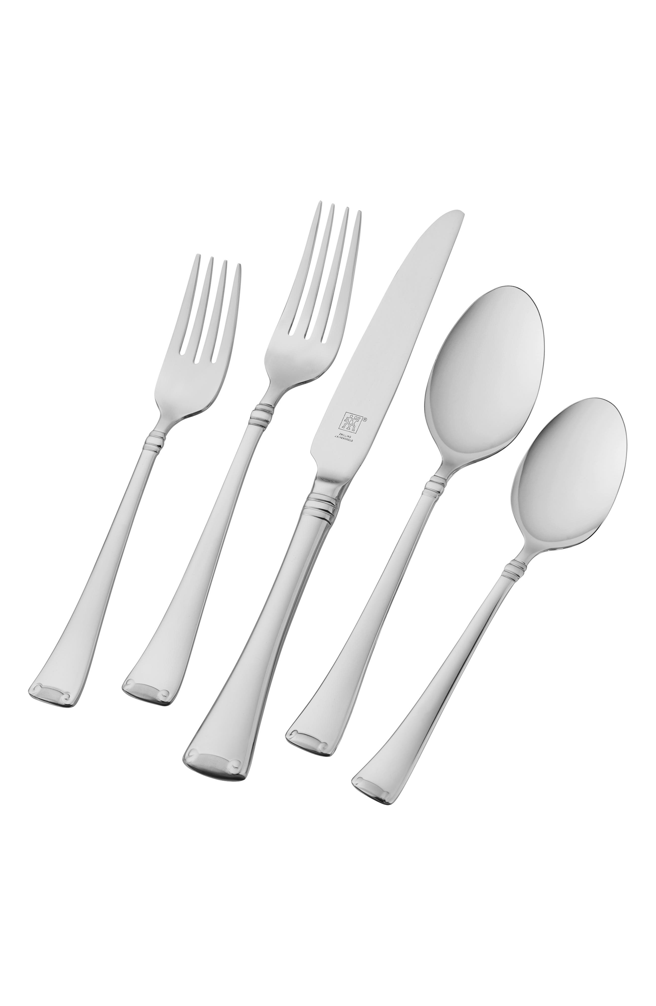 selected STAINLESS STEEL