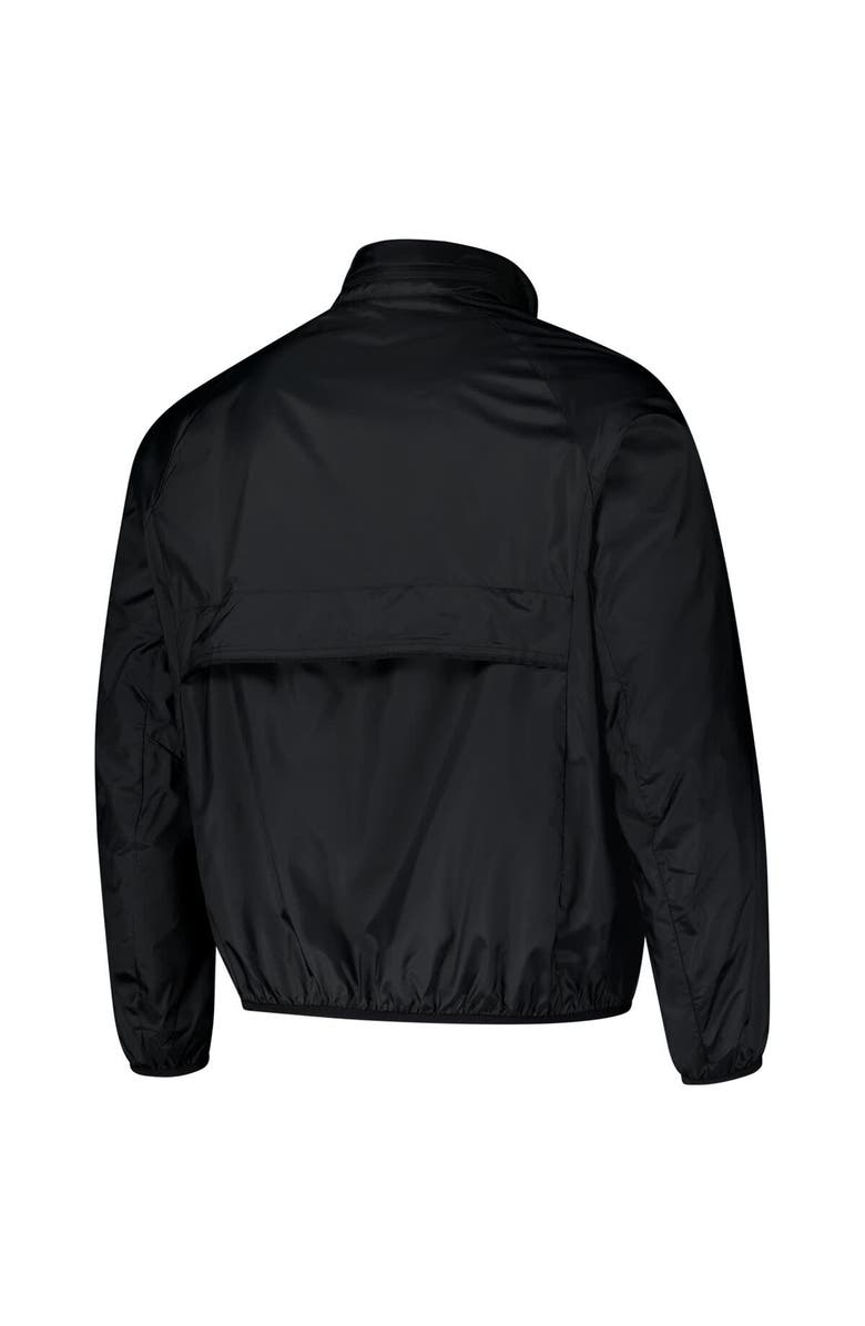 Nike Men's Nike  Black Canada Soccer 2024 Halo Anthem Full-Zip Jacket, Alternate, color, Black