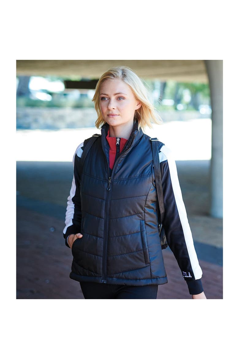 Stage II Insulated Bodywarmer, Alternate, color, Navy