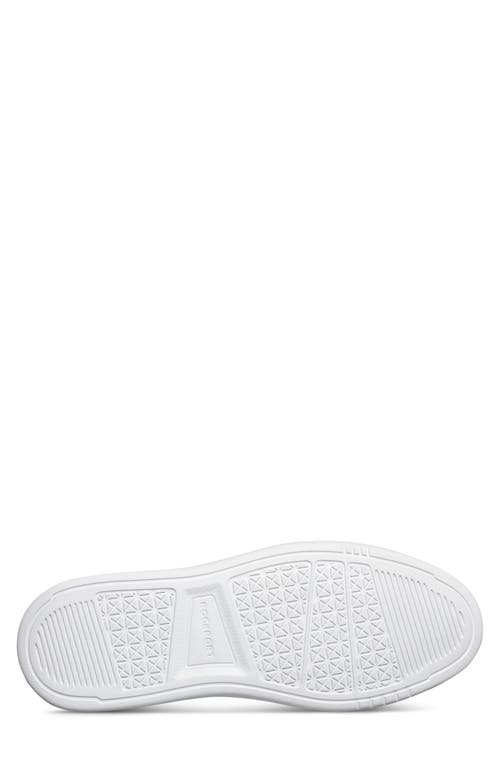 Rockport Taggart Step Activated Sneaker In Black