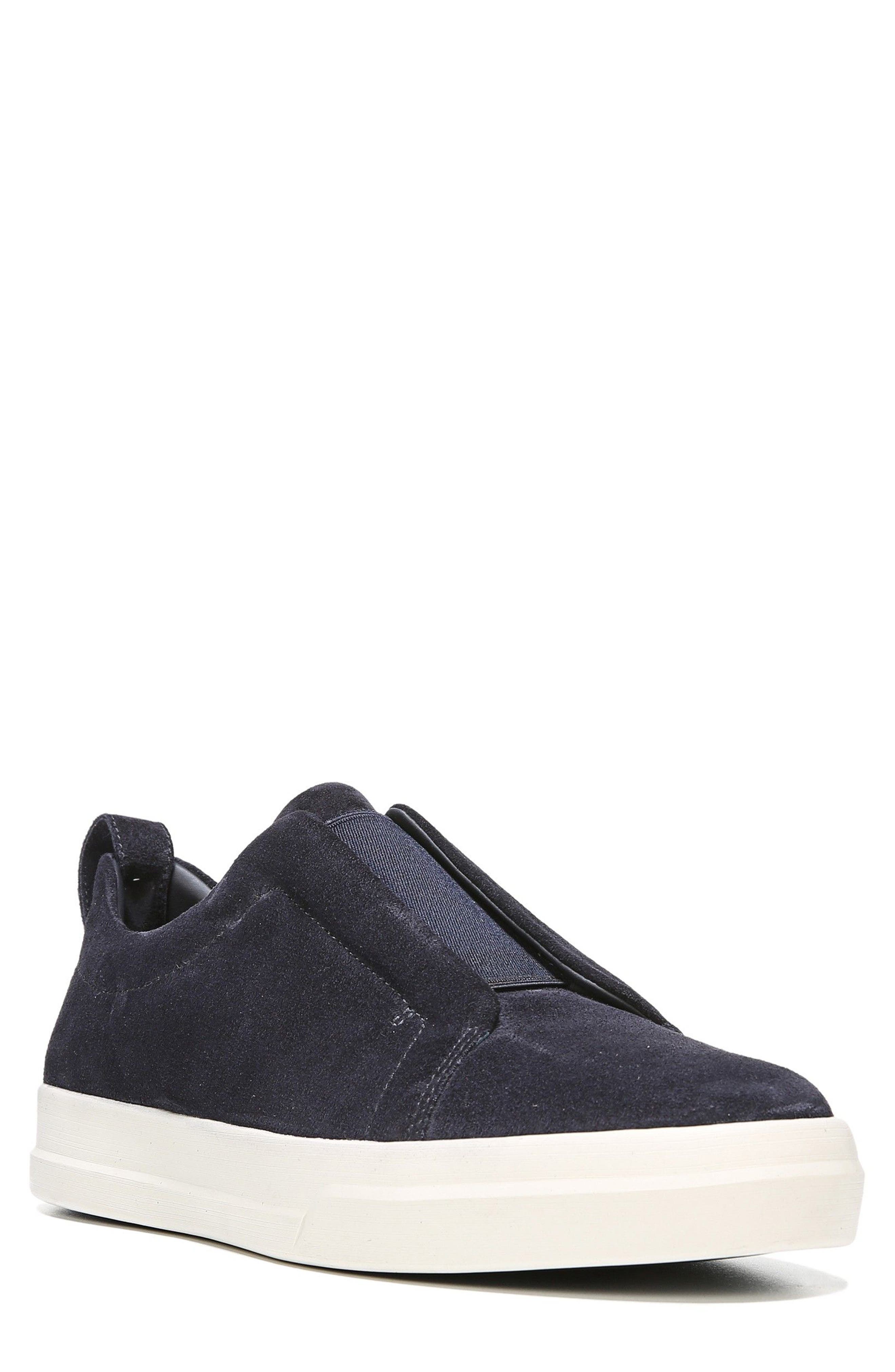 Conway Slip-On, Main, color, COASTAL SUEDE
