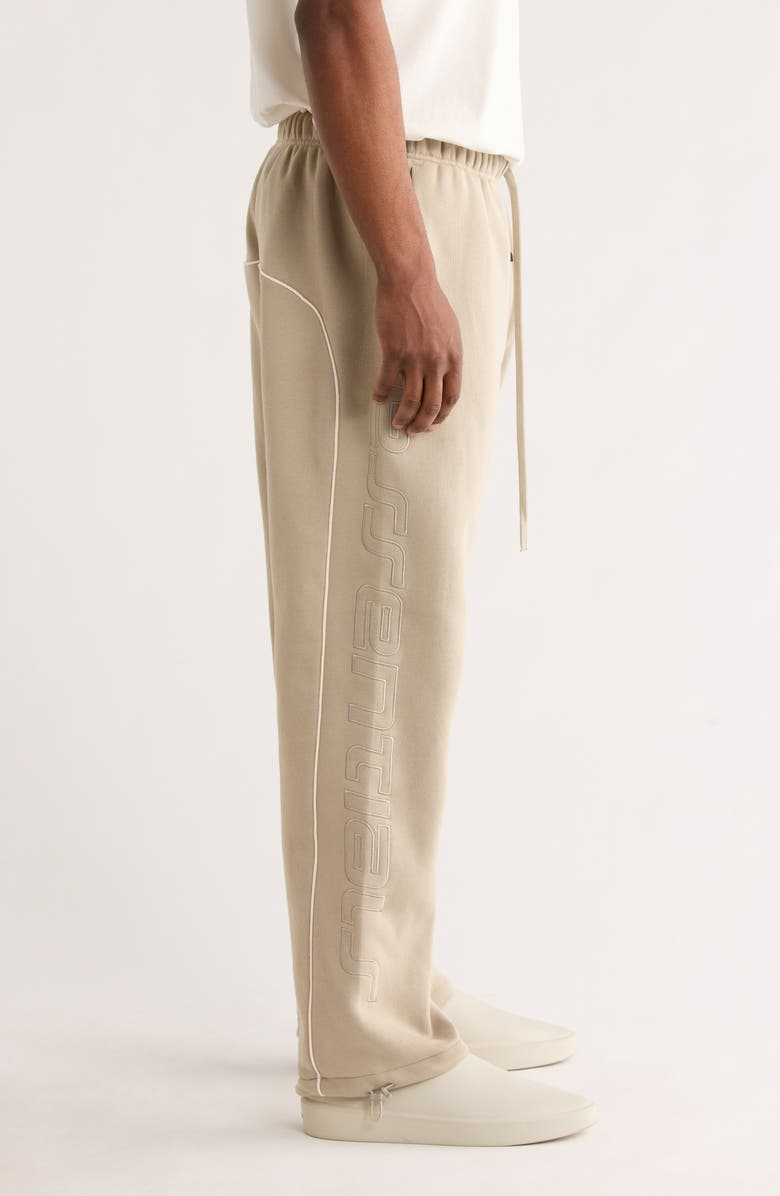 Fear of God Essentials Active Trace Relaxed Sweatpants, Alternate, color, Seal