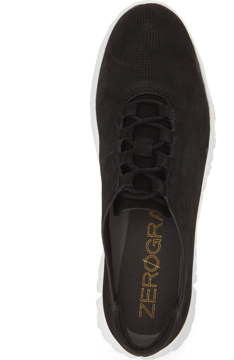 Cole Haan 'ZeroGrand' Perforated Training Sneaker, Alternate, color,