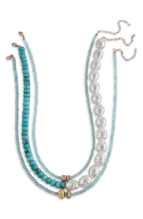 Ann Set of 3 Necklaces