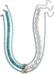 MacRae & Co. Ann Set of 3 Necklaces