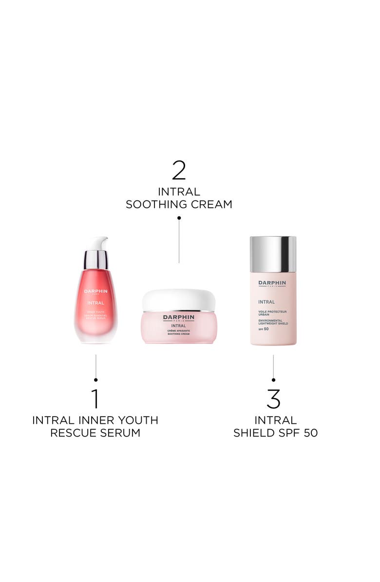 Darphin Intral Environmental Lightweight Shield SPF 50, Alternate, color, 