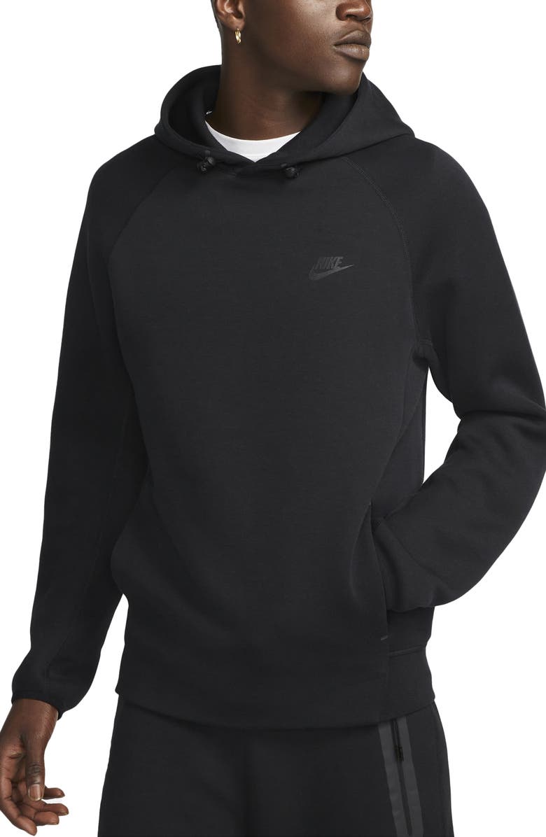 Nike Tech Fleece Pullover Hoodie, Main, color,