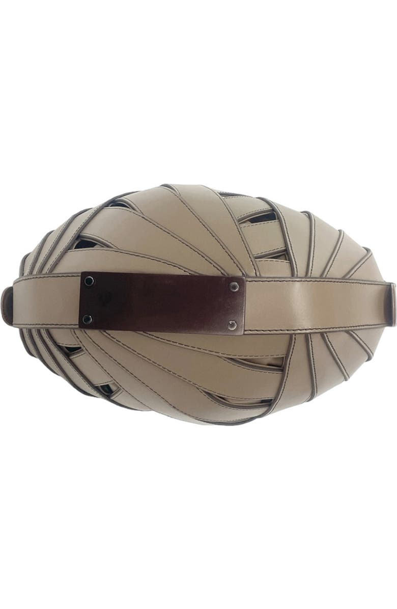 PERRIN PARIS Le Panier Handbag, Alternate, color, Chestnut