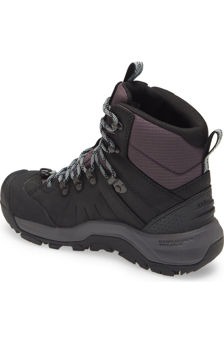 KEEN Revel Mid Polar Waterproof Hiking Boot, Alternate, color,