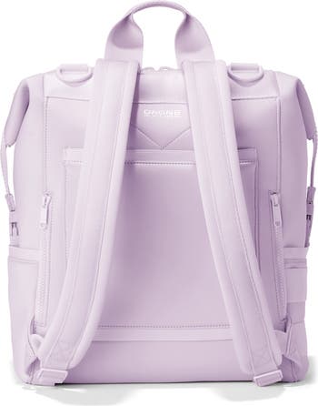 Indi Large Water Resistant Scuba Knit Diaper Backpack
