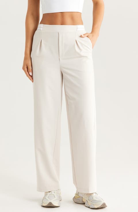 Volley High Waist Pants