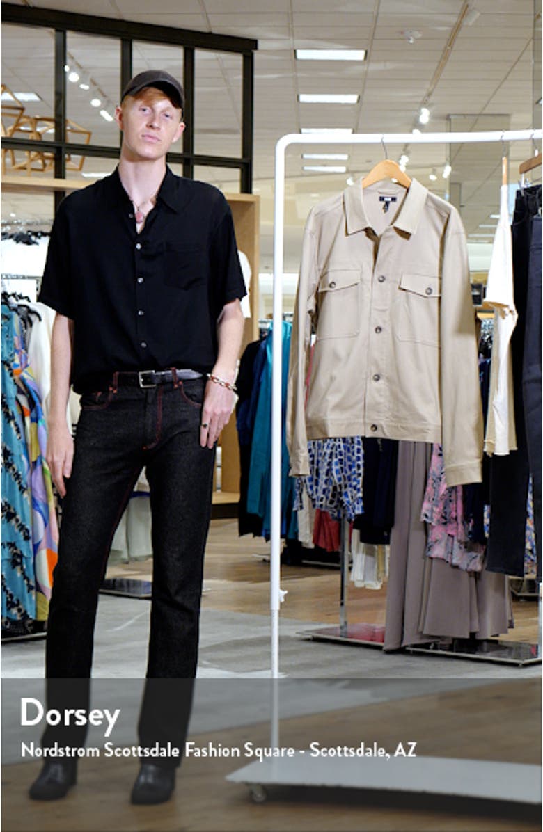 Alfred Twill Jacket, sales video thumbnail