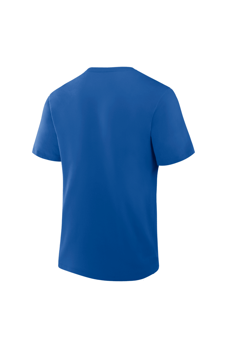 FANATICS Men's Fanatics Royal Chicago Cubs Vintage Logo Legacy T-Shirt, Alternate, color, Royal