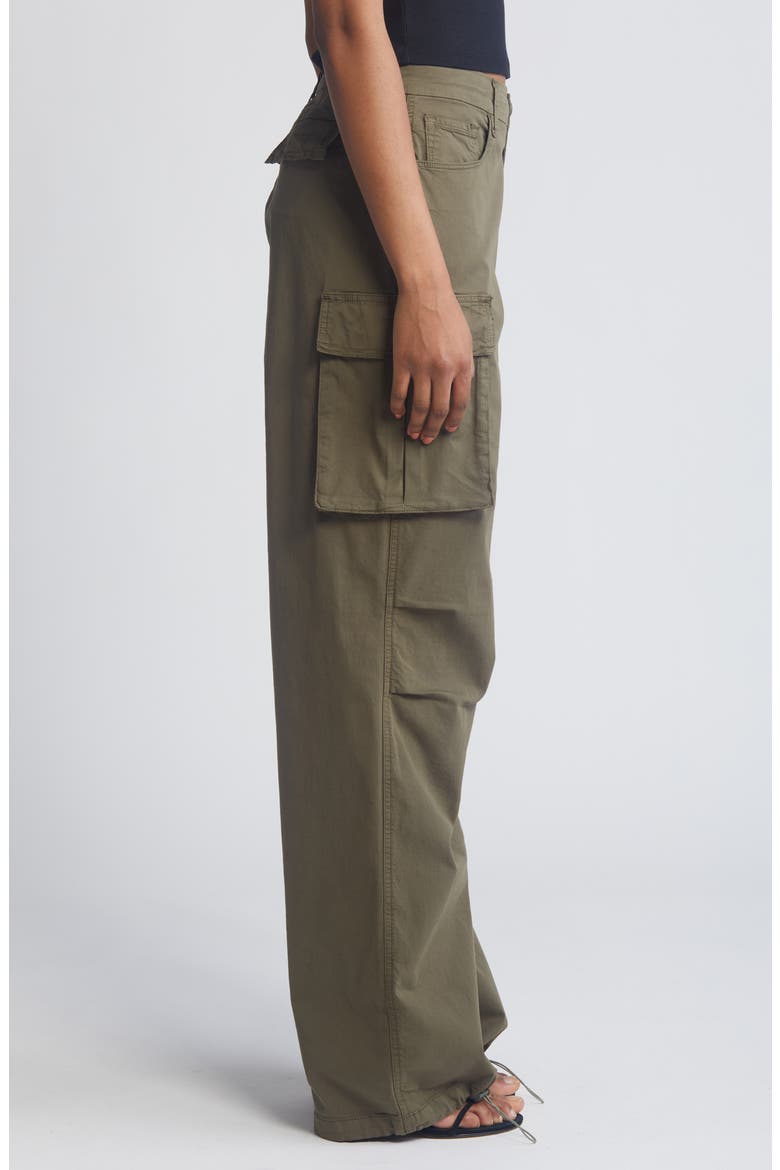 Cotton Cargo Pants, Alternate, color, FATIGUE001