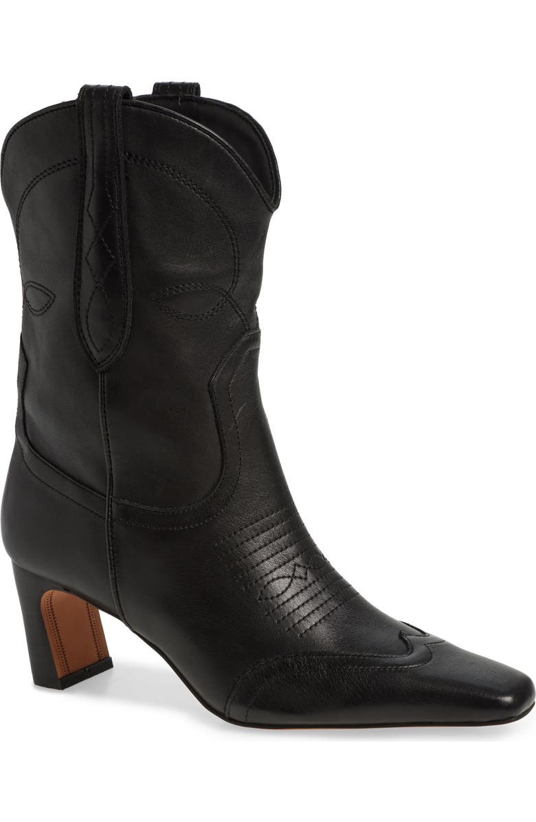 Steve Madden Josefine Western Boot, Main, color,