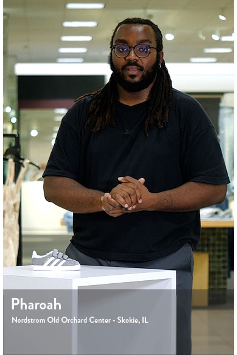 Gazelle Sneaker video
