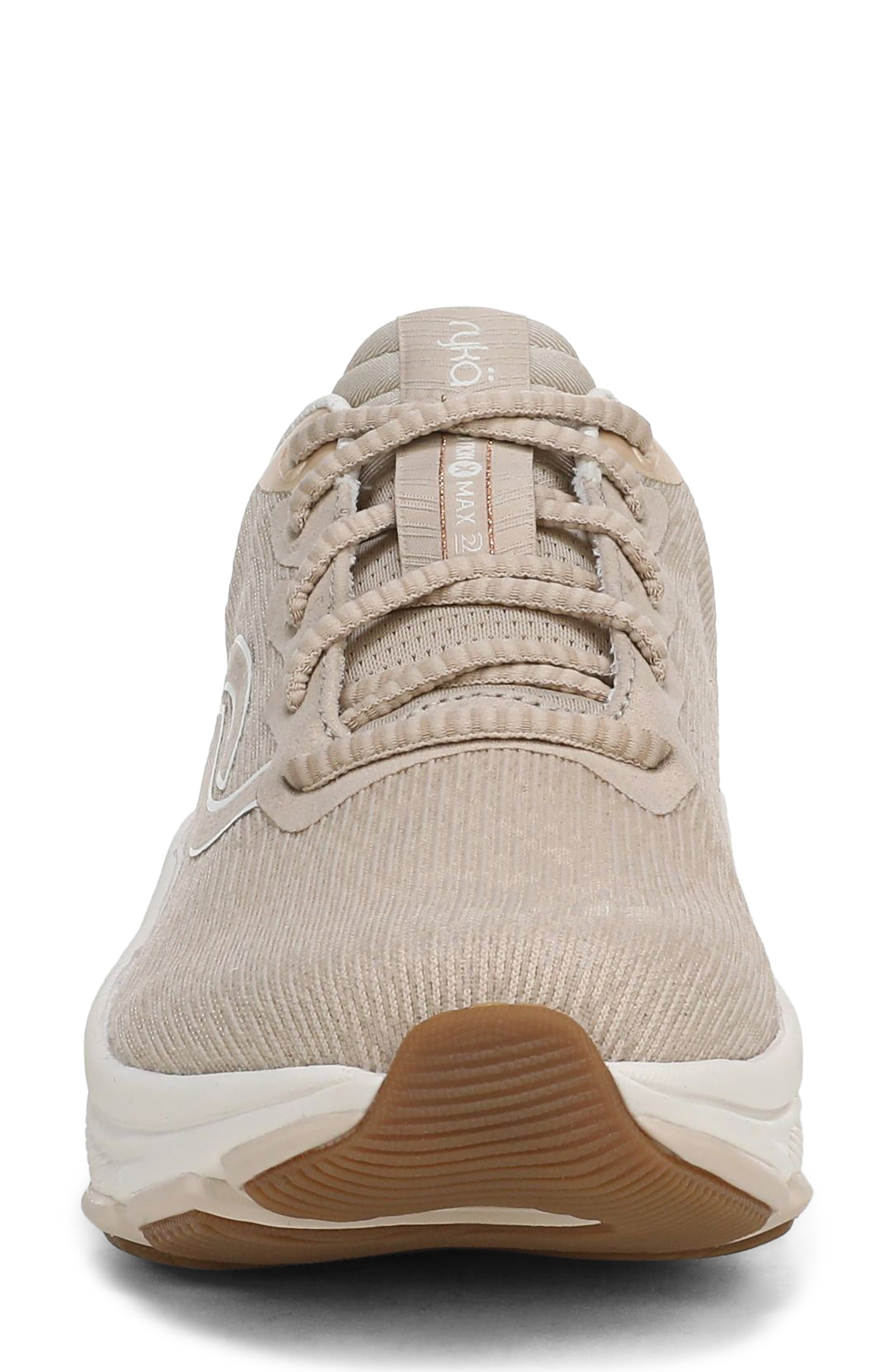 Devotion X Max 2 Walking Sneaker, Alternate, color, TERRRA TAUPE