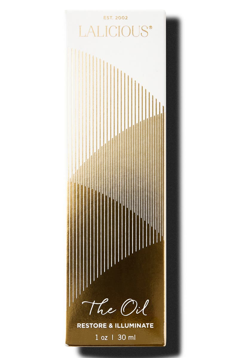 LALICIOUS The Oil, Alternate, color, 