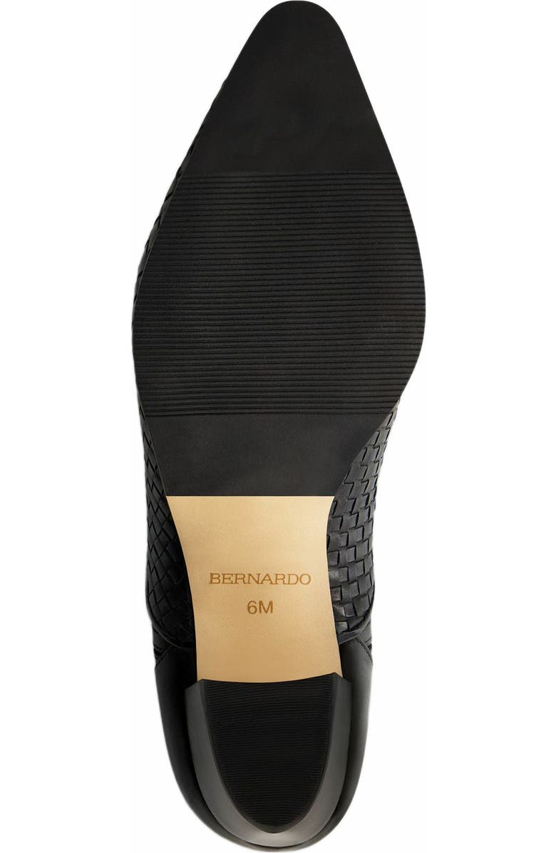 Bernardo Footwear Famous Ankle Bootie, Alternate, color,