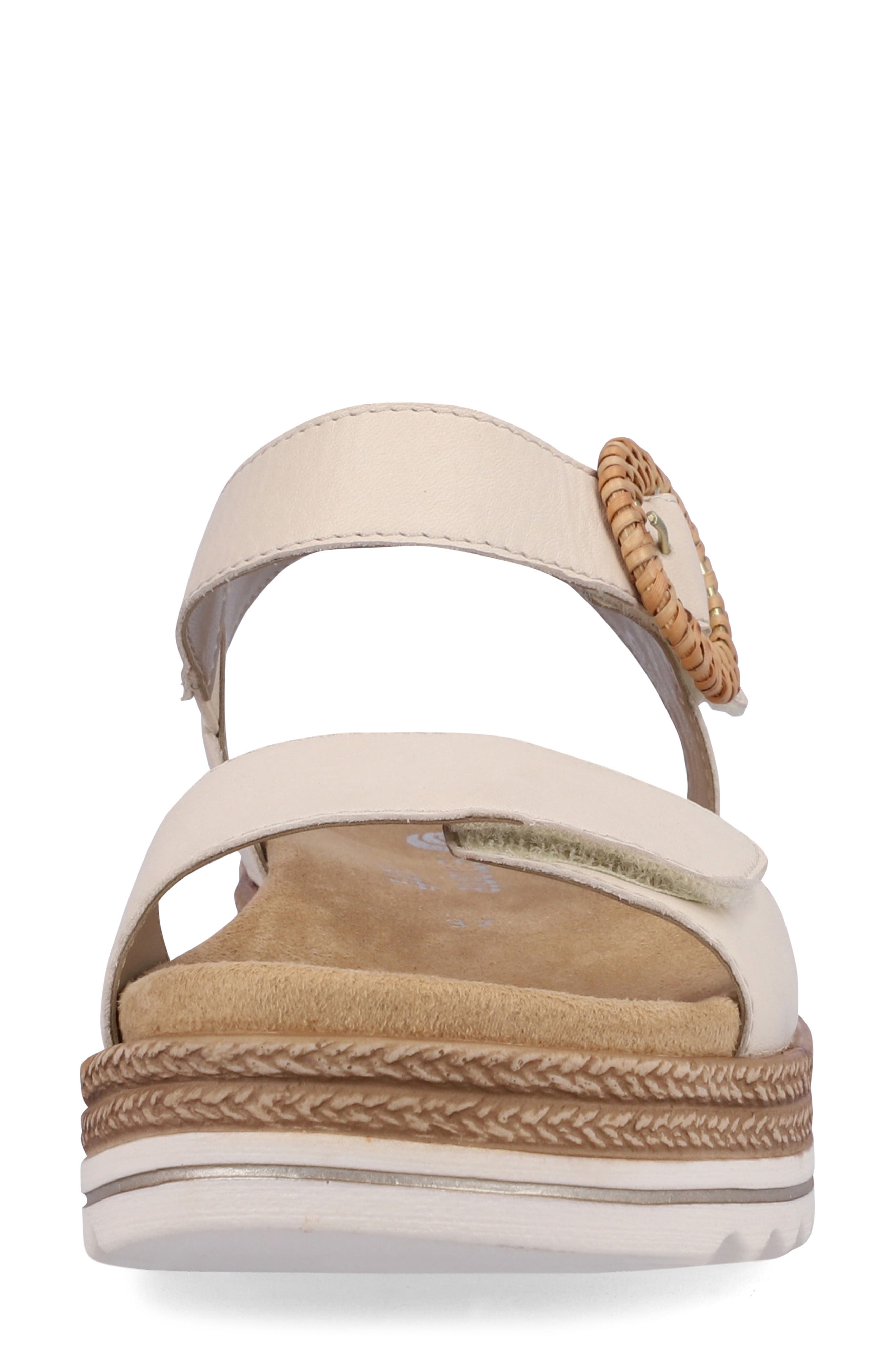 Jocelyn 52 Sandal, Alternate, color, PORZELLAN