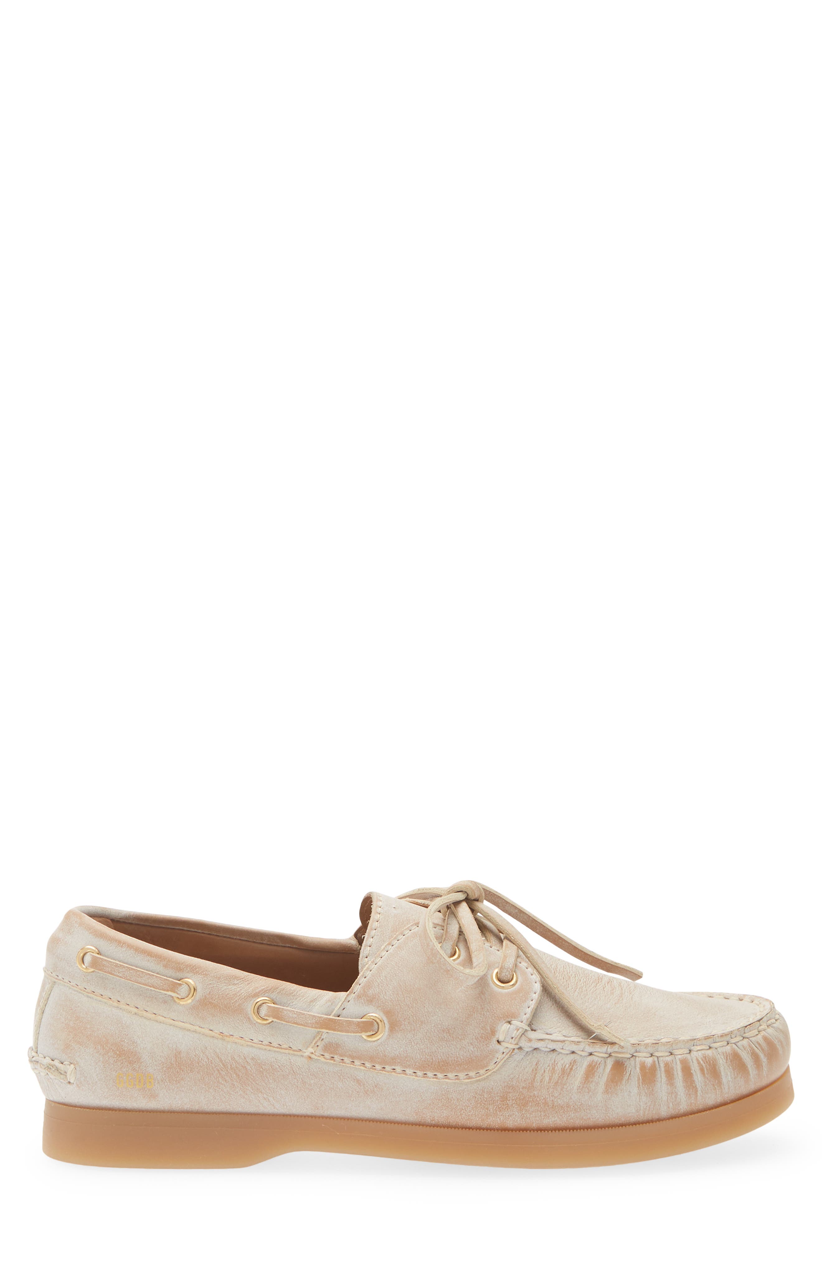 Golden Goose Kids' Cruise Loafer, Alternate, color, Curry