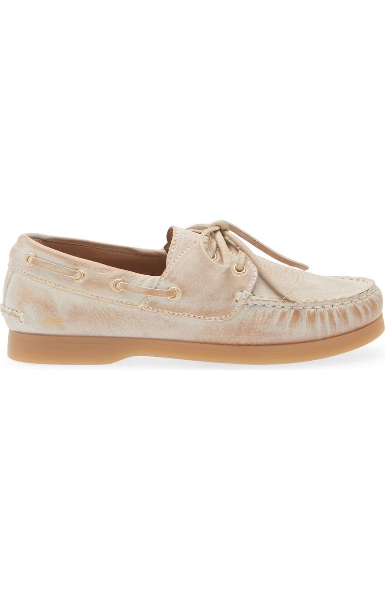 Golden Goose Kids' Cruise Loafer, Alternate, color, Curry