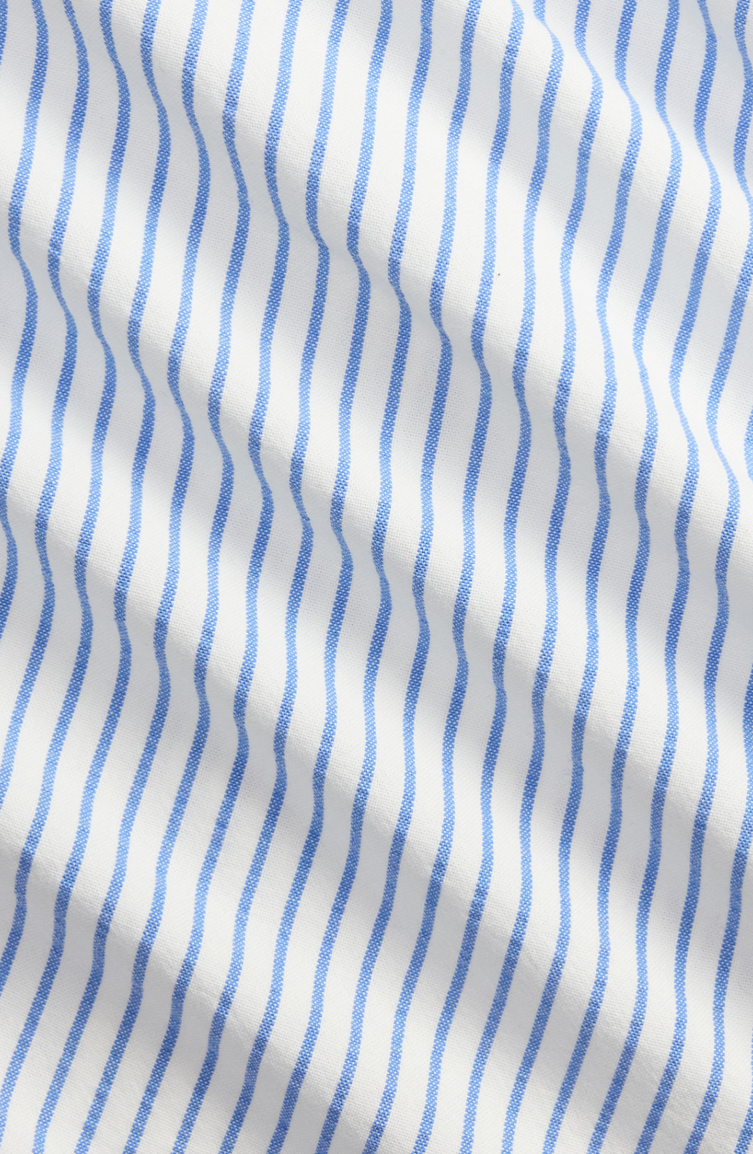 Polo Ralph Lauren Classic Fit Stripe Seersucker Button-Down Shirt — фото 5