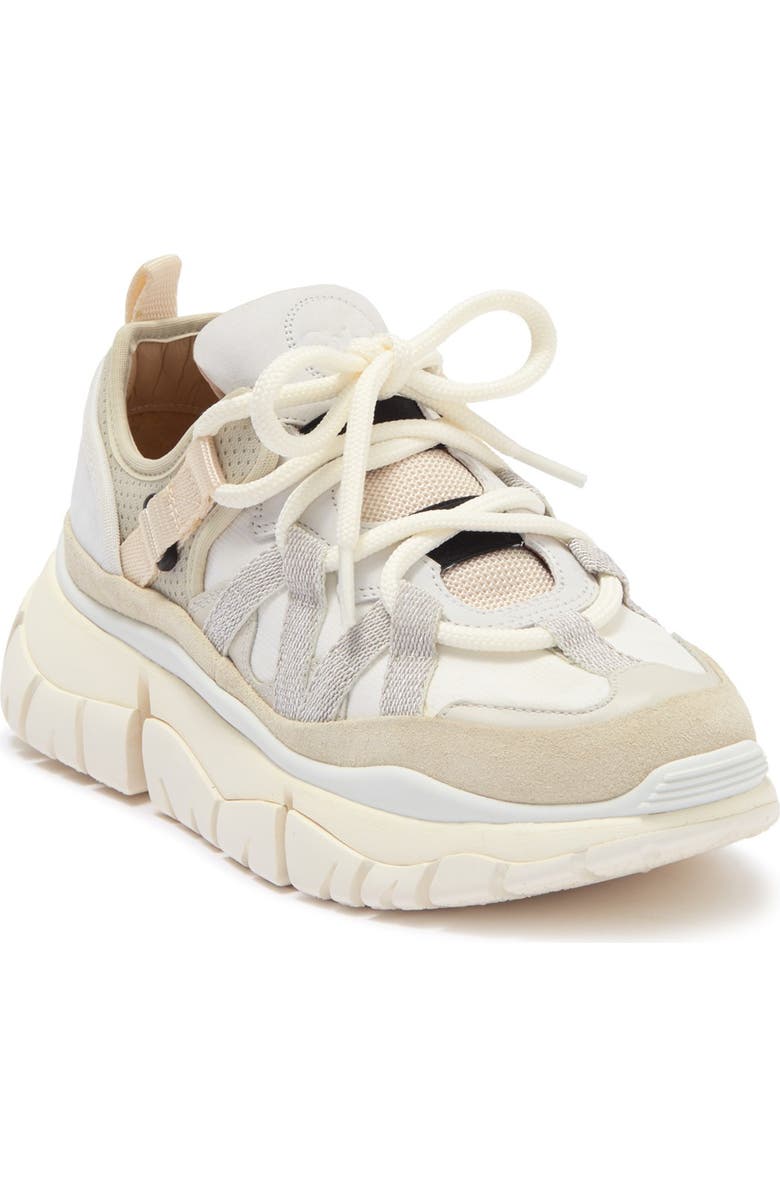 Chloé Blake Platform Sneaker, Main, color,