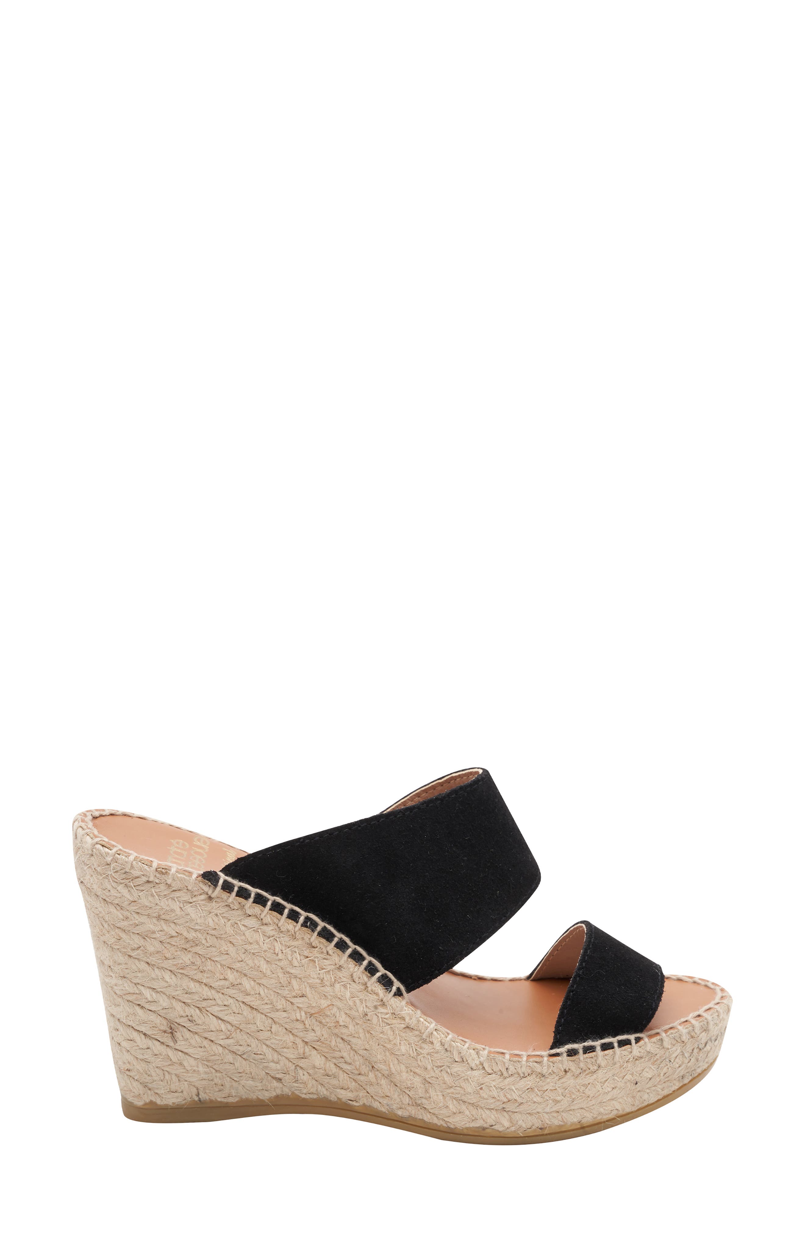 André Assous Celeste Platform Wedge Sandal, Alternate, color, 