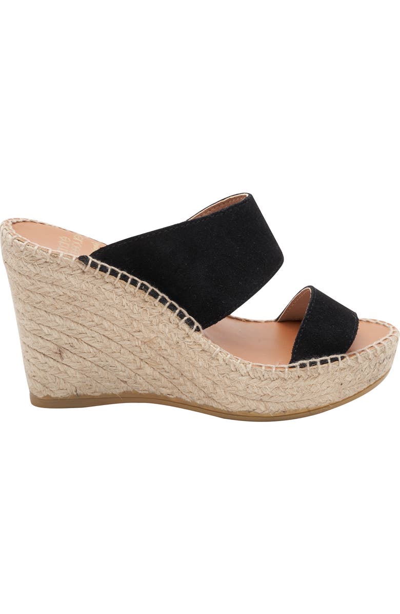André Assous Celeste Platform Wedge Sandal, Alternate, color,
