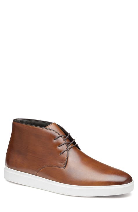 Johnston and murphy chukka boots online