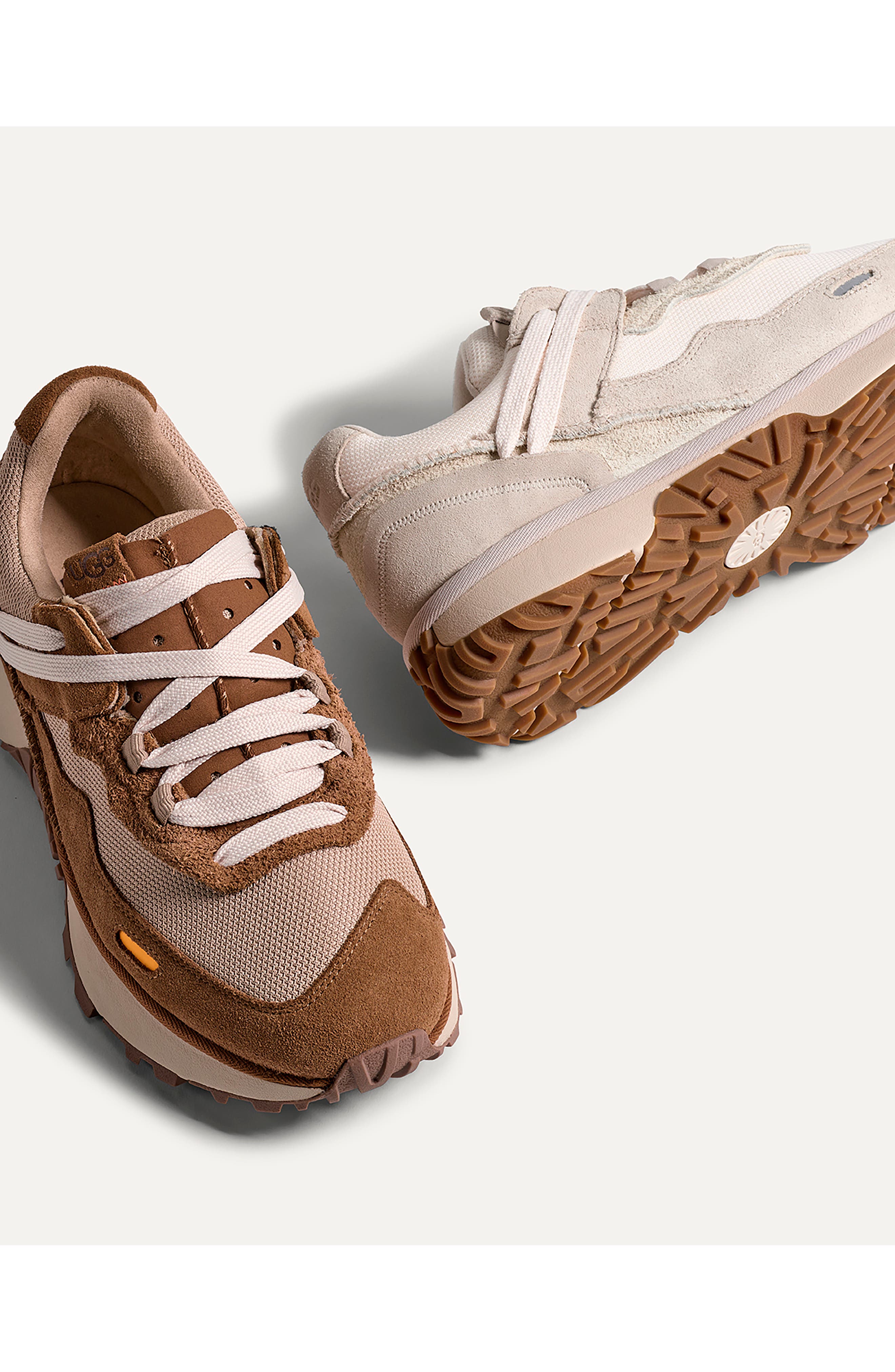 UGG<sup>®</sup> Retrofi Sneaker, Alternate, color, Ceramic