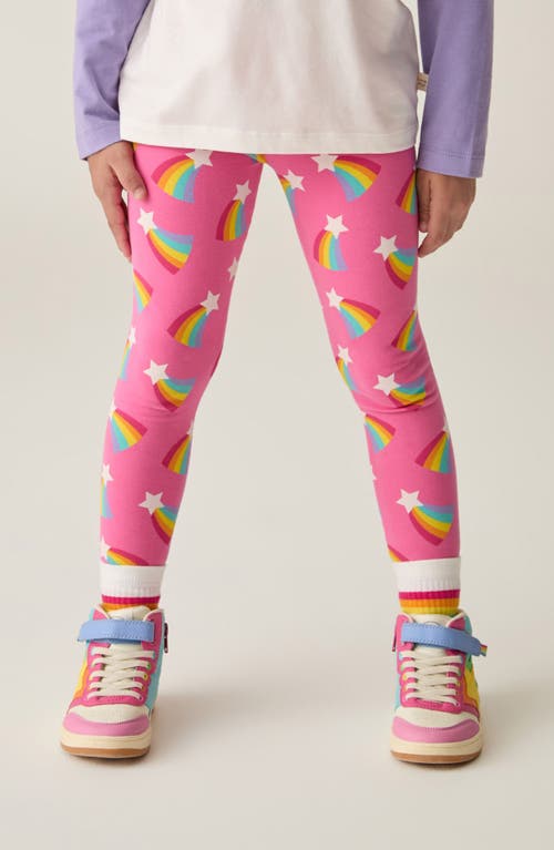 LITTLE BIRD LITTLE BIRD KIDS' TWO-PACK ASSORTED LEGGINGS SET 