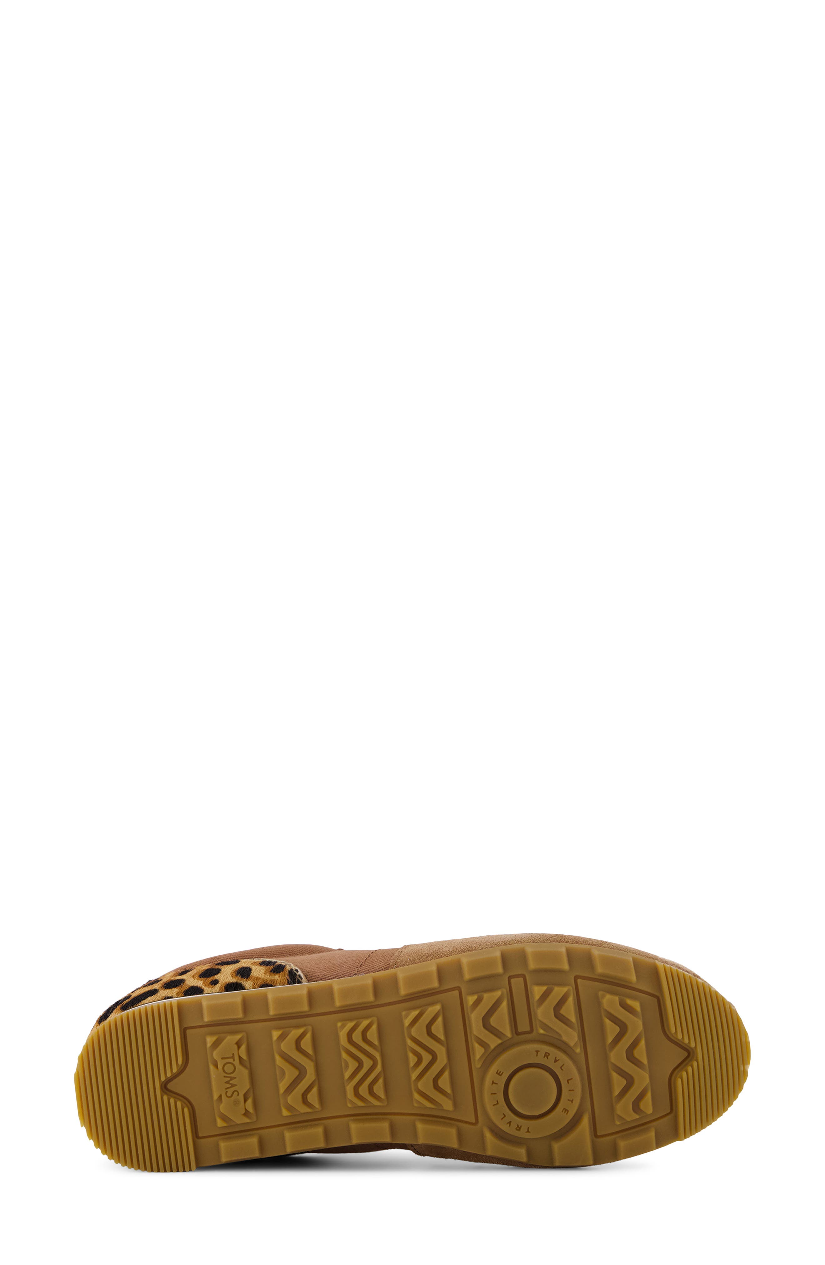 TRVPAL Sneaker, Alternate, color, MEDIUM BROWN
