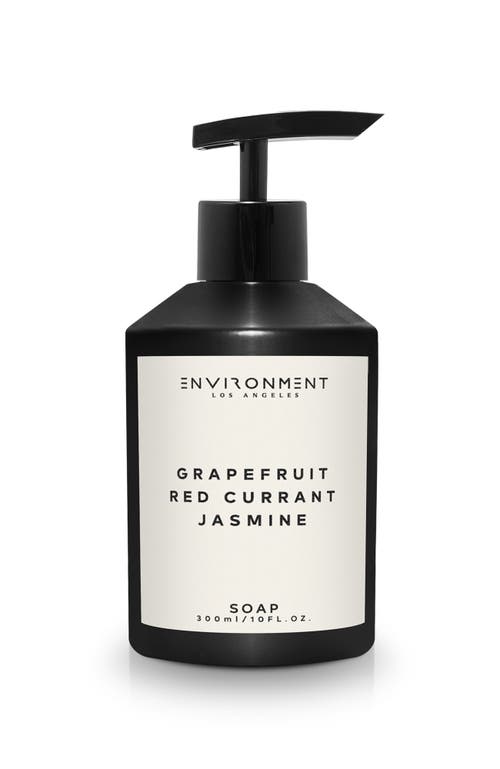 Environment Inspired By 5-star Luxury Hotel Hand Soap