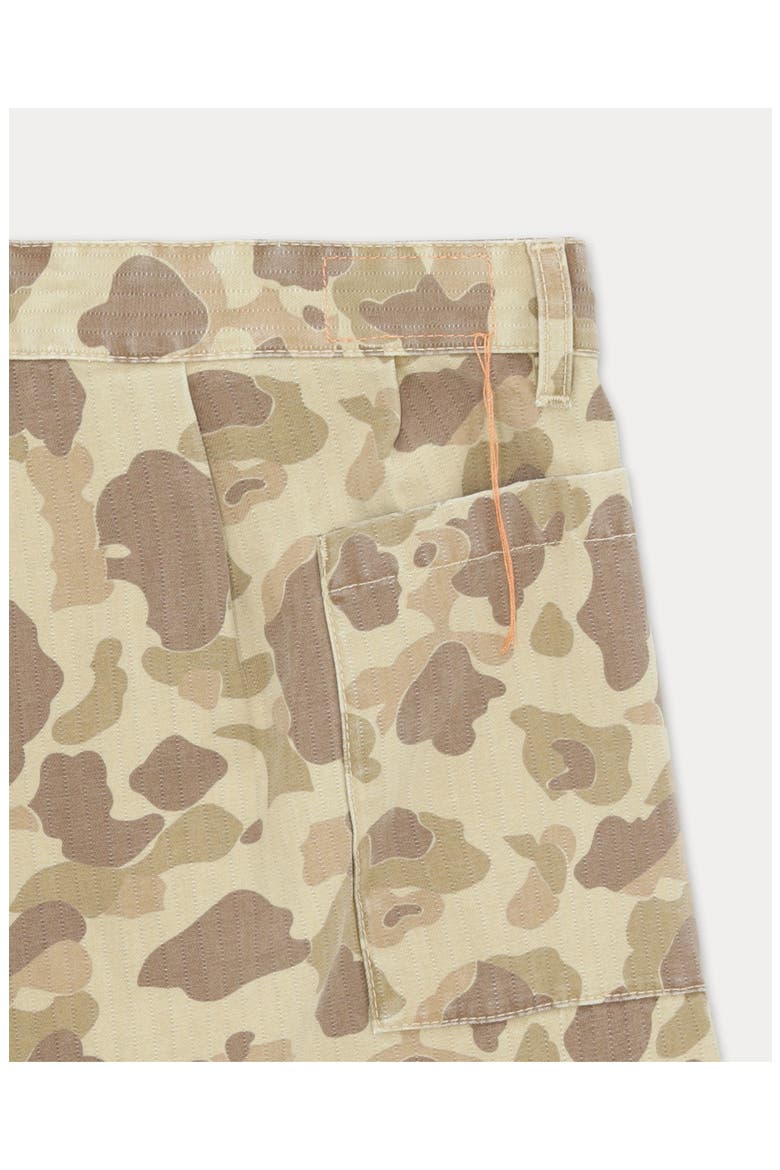 Colonel Camouflage Bermuda Shorts, Alternate, color, Camouflage