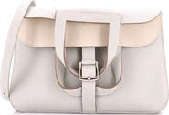 Pre-Owned Hermes Halzan Bag Clemence 31