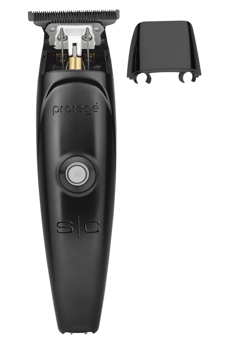 Protégé Professional Cordless Hair Clipper and Trimmer Combo Set, Alternate, color, BLACK