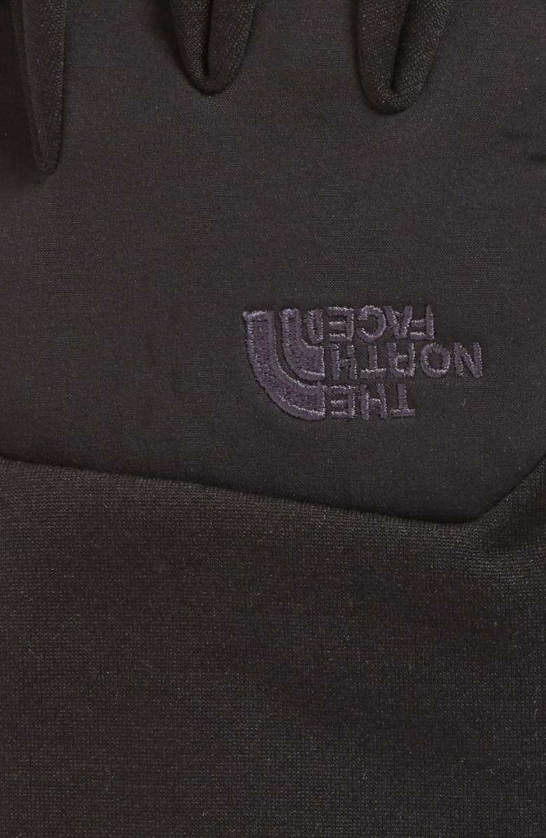 The North Face 'Canyonwall' Etip Gloves, Alternate, color, 