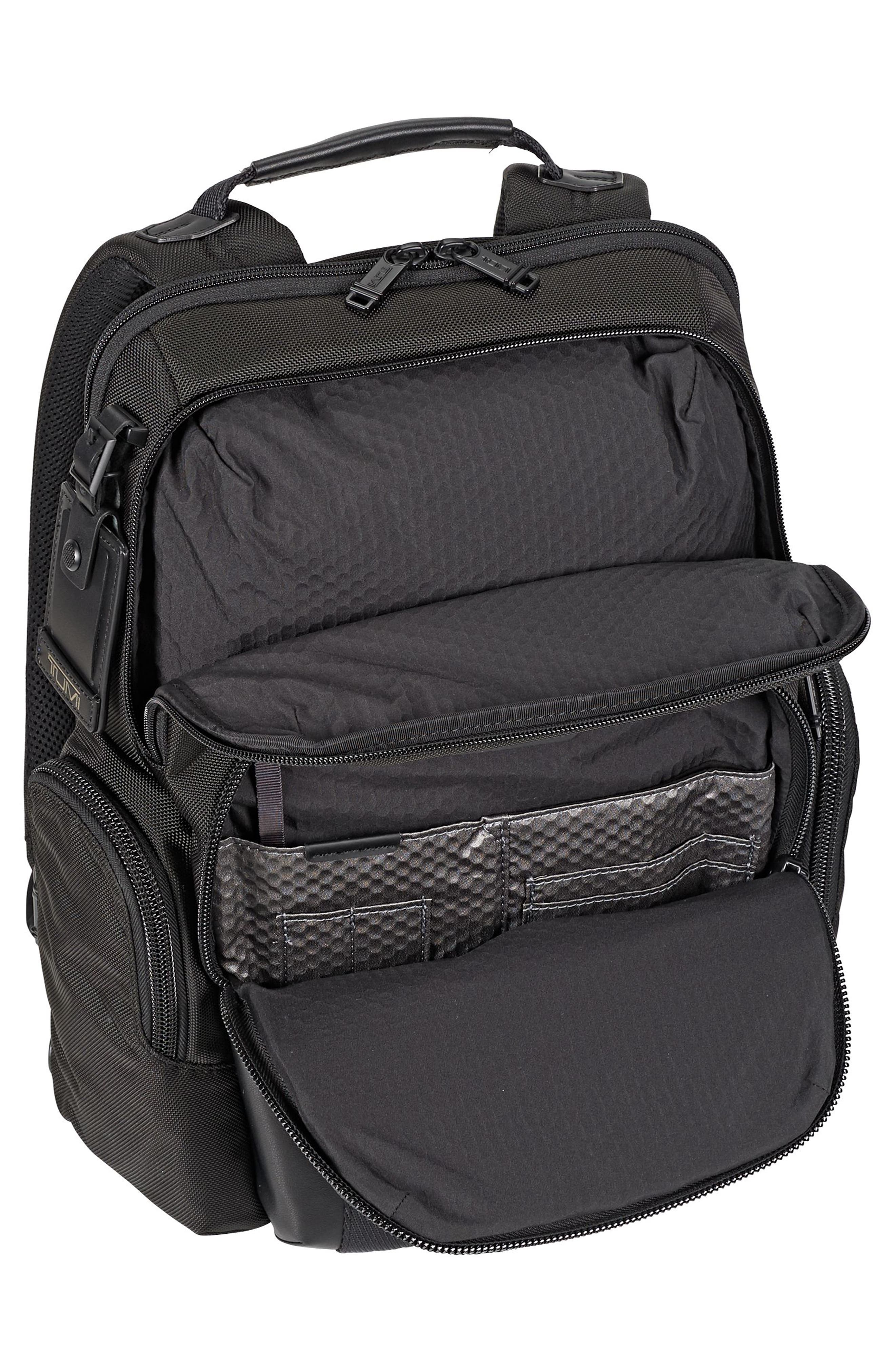 TUMI Alpha Bravo - Nellis Backpack, Alternate, color, 
