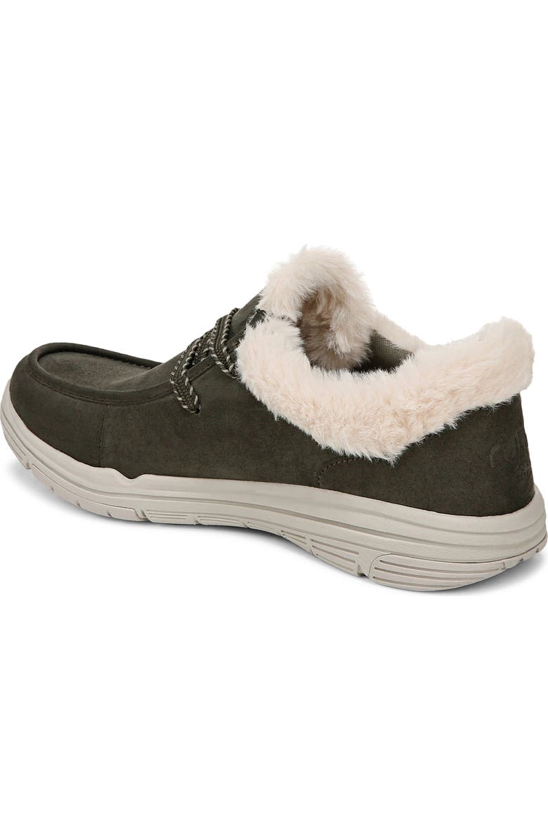 Rykä Avid Sneaker, Alternate, color, Alpine Green