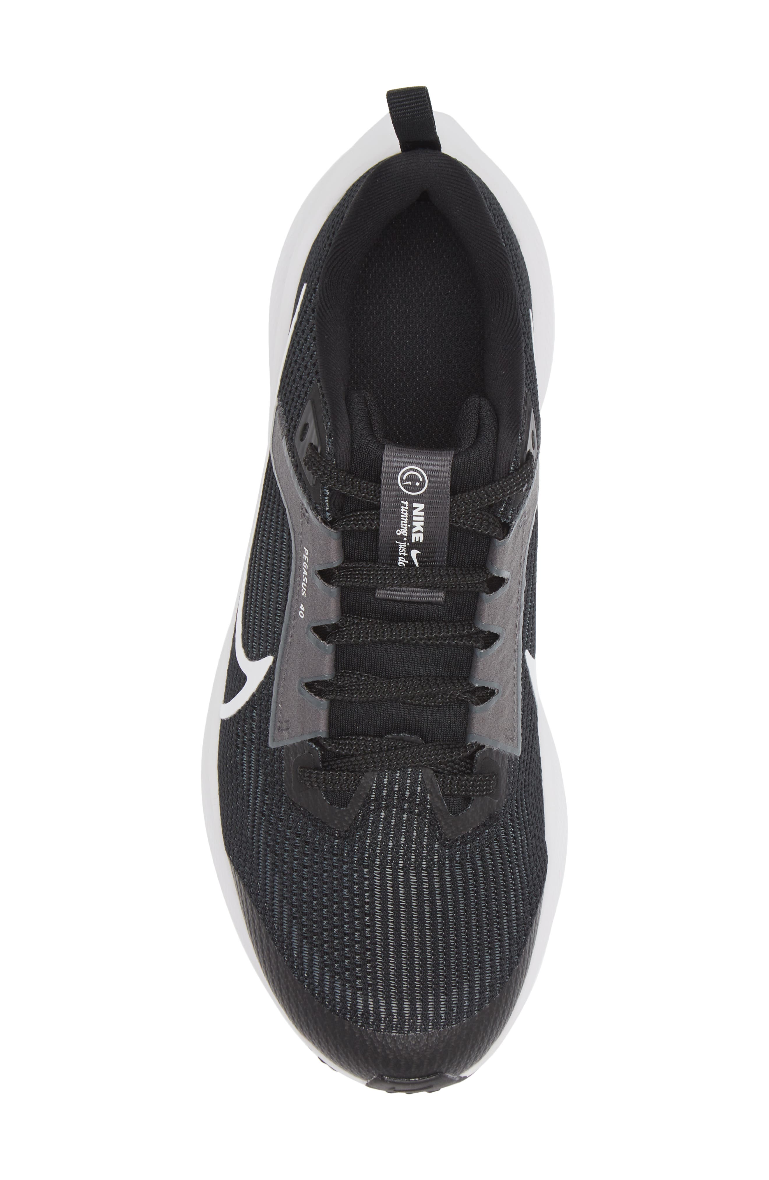 Nike Kids' Air Zoom Pegasus 40 Running Shoe, Alternate, color, 